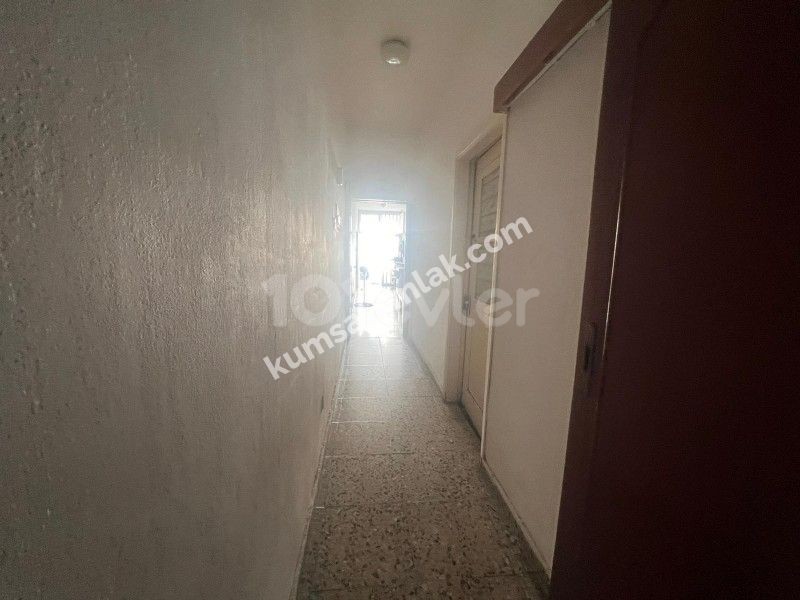 3+1 Turkish Property Ground Floor Apartment for Sale in Nicosia / Marmara District