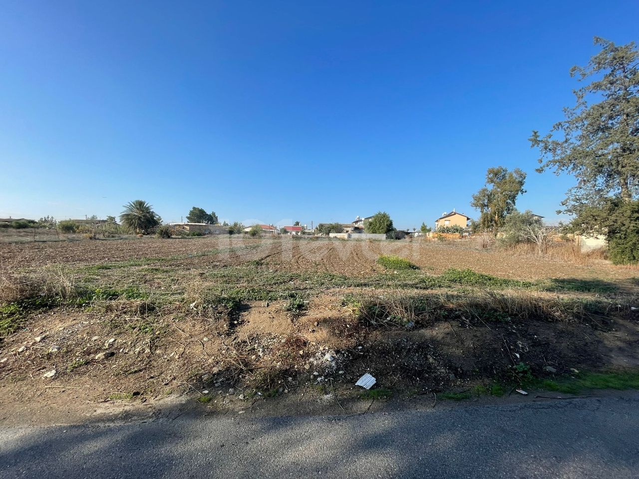 Residential Zoned Plot For Sale in Balıkesir, Nicosia