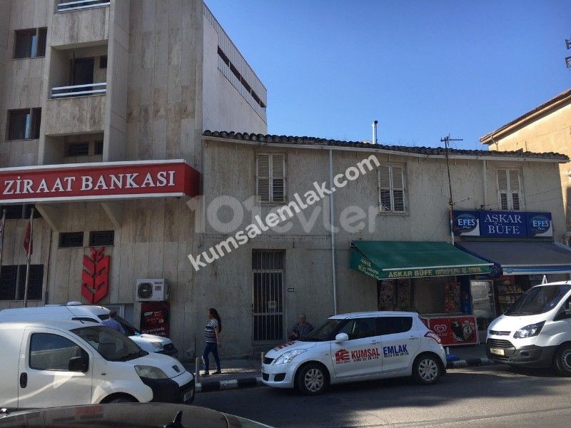 Geschäft Kaufen in Lefkoşa Surlariçi, Nikosia