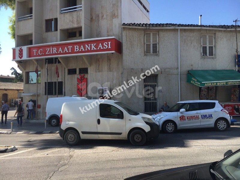 Geschäft Kaufen in Lefkoşa Surlariçi, Nikosia