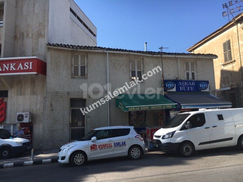 Business For Sale in Lefkoşa Surlariçi, Nicosia