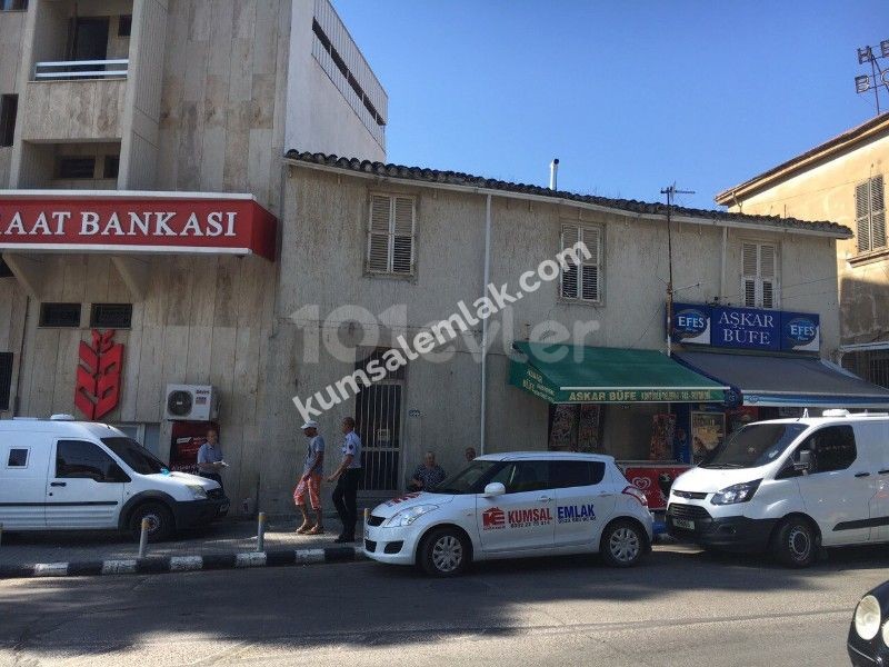 Business For Sale in Lefkoşa Surlariçi, Nicosia