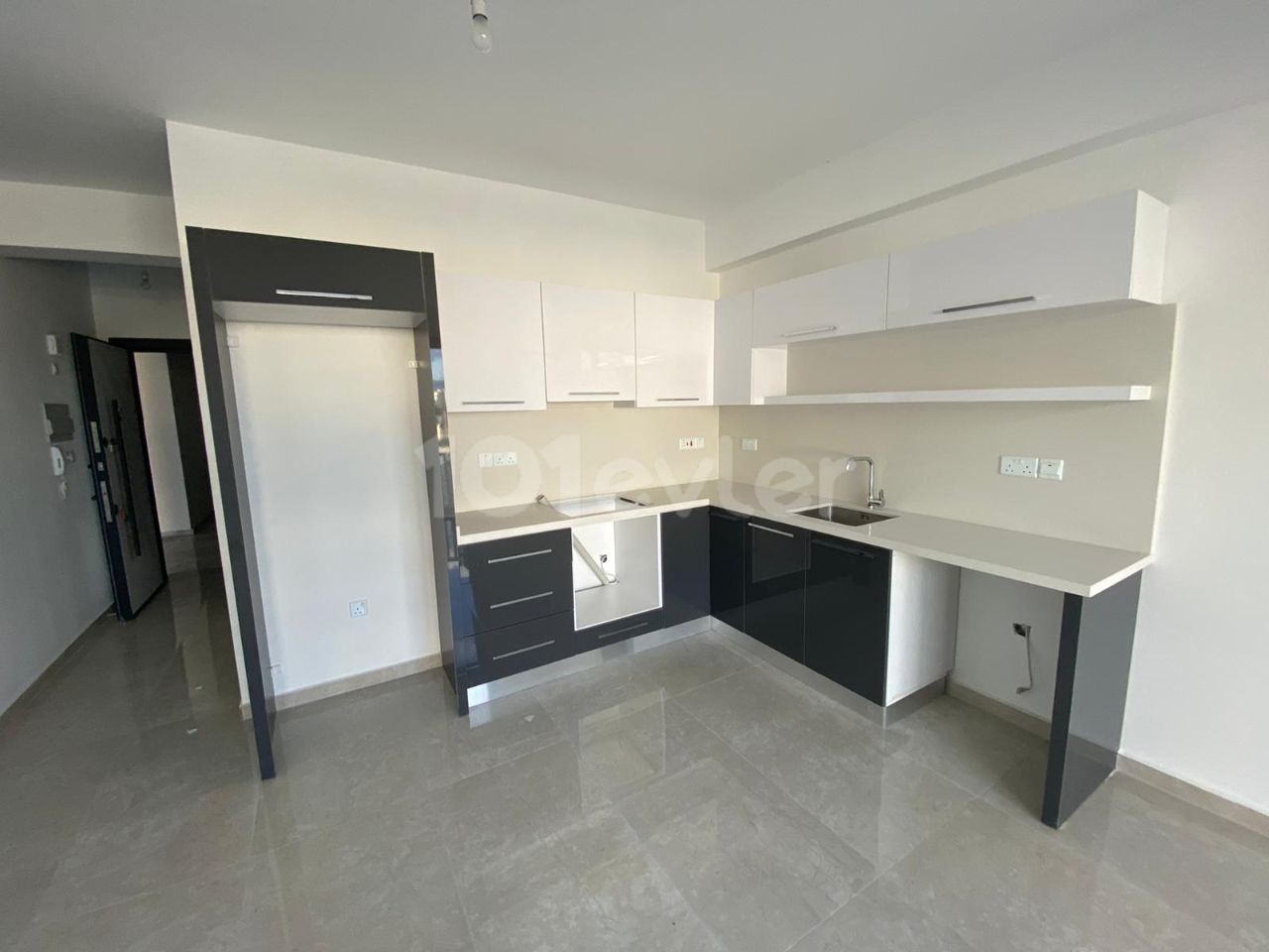 Flat For Sale in Metehan, Nicosia