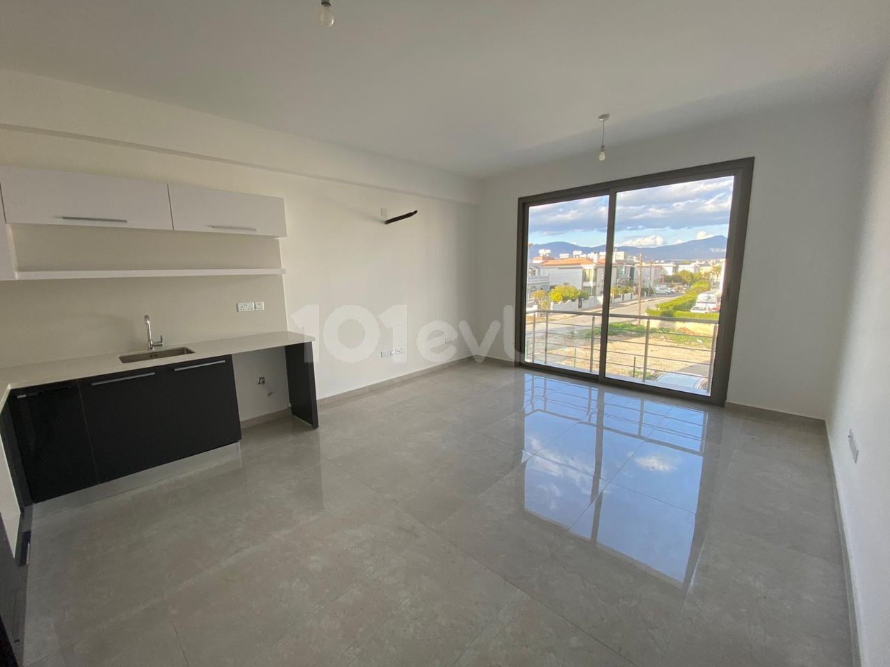 Flat For Sale in Metehan, Nicosia