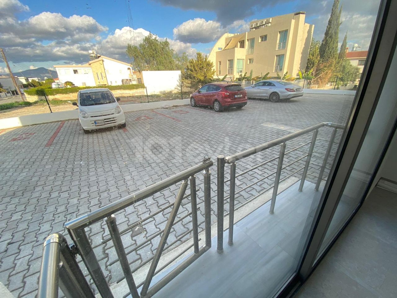 Flat For Sale in Metehan, Nicosia