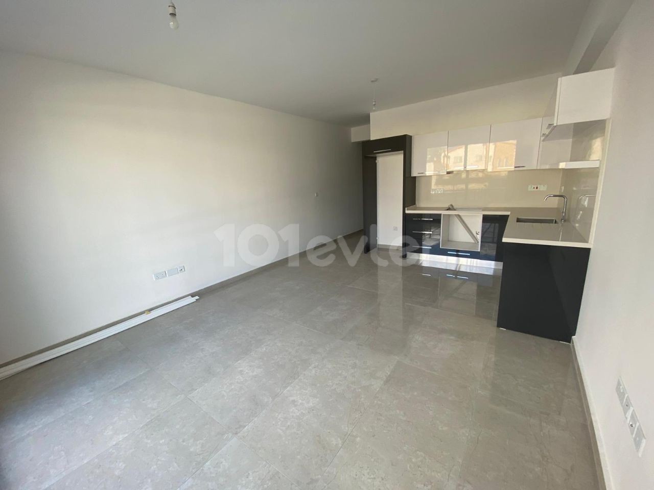 Flat For Sale in Metehan, Nicosia