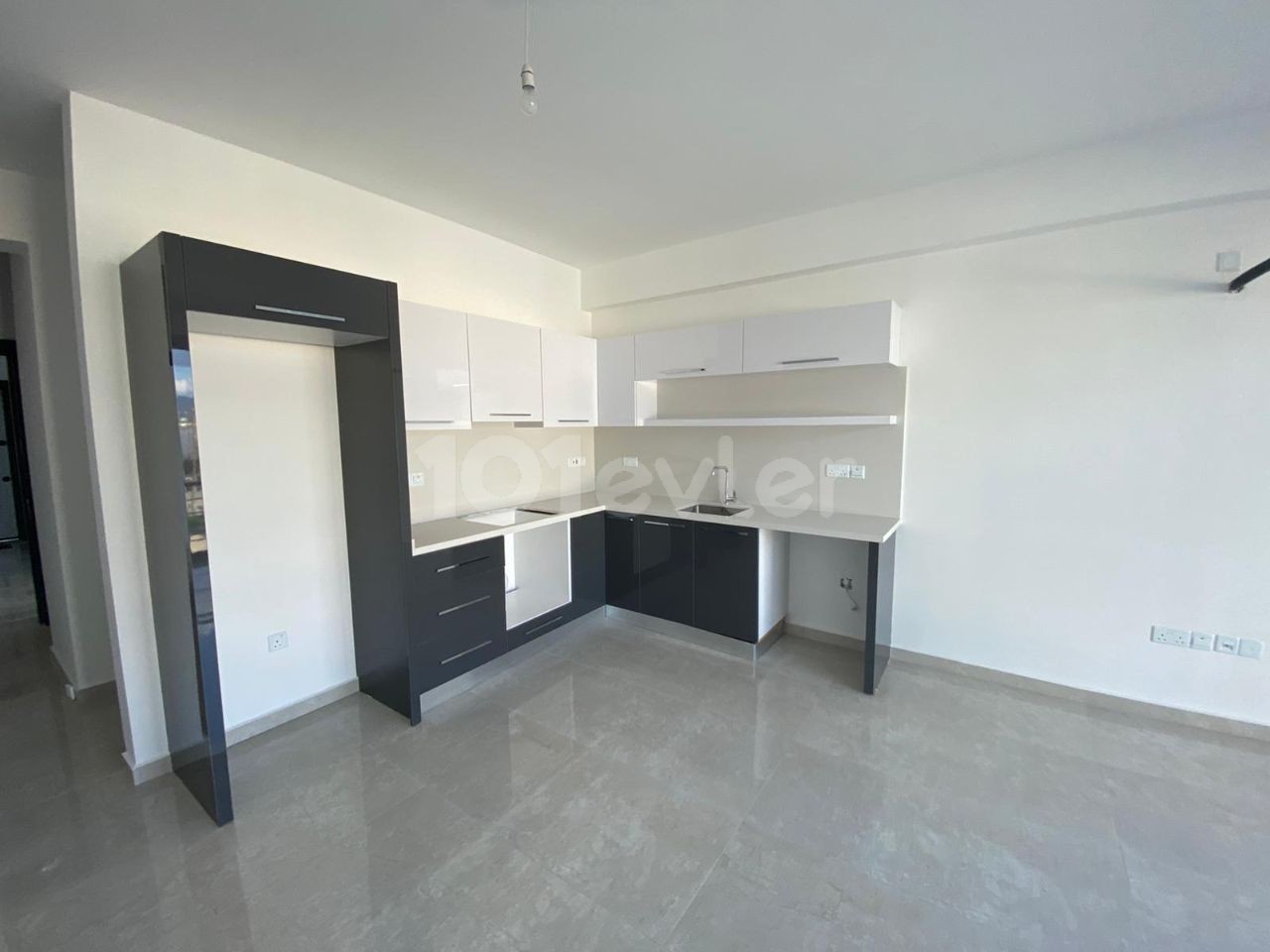 Flat For Sale in Metehan, Nicosia