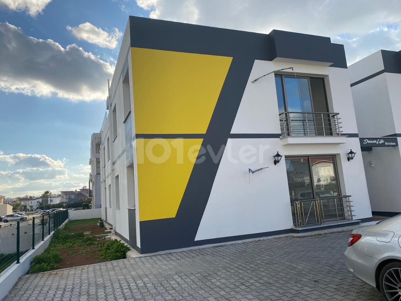 Flat For Sale in Metehan, Nicosia