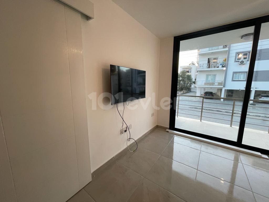 2+1 NEW NEW FLAT FOR RENT IN LEFKOŞA HAMİTKÖY