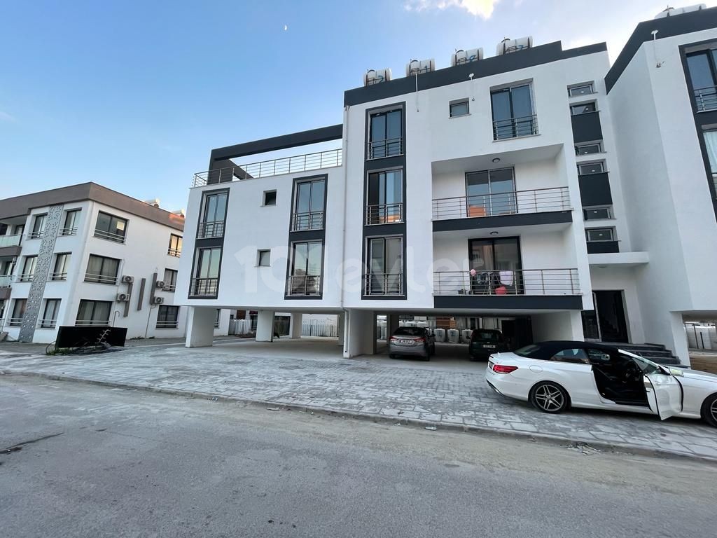 LEFKOŞA HAMİTKÖY'DE KİRALIK DAİRE 1 ARALIKTA MÜSAİT OLACAKTIR