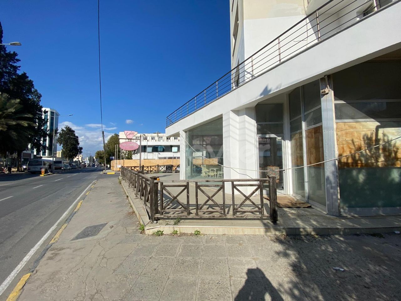  WORKPLACE FOR RENT ON LEFKOŞA MAIN STREET