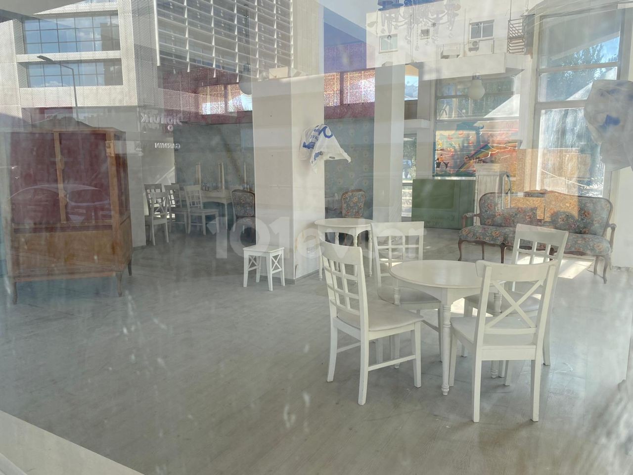  WORKPLACE FOR RENT ON LEFKOŞA MAIN STREET