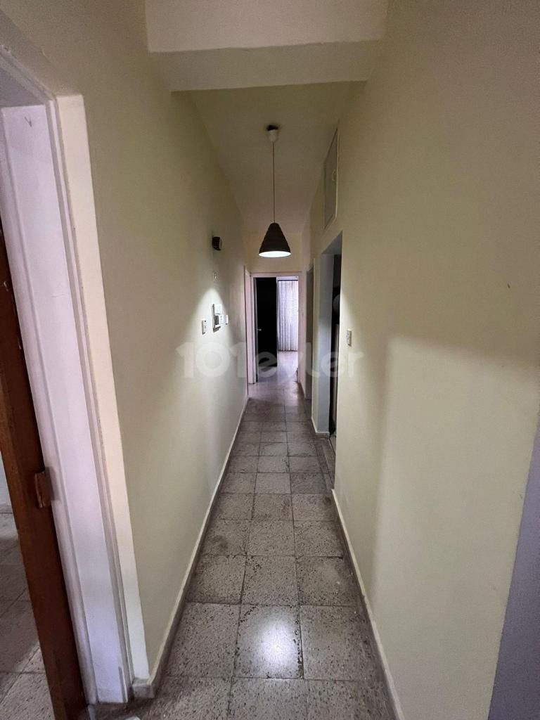 Twin House with Garden for SALE in Nicosia Kucuk Kaymakli District