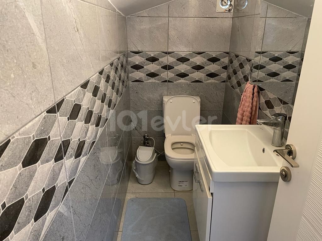 Detached House For Sale in Demirhan, Nicosia