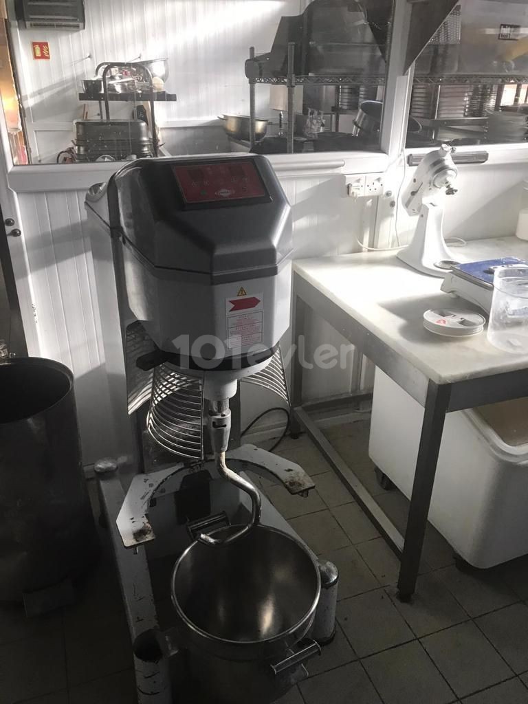 RESTAURANT FOR RENT IN KÖŞKLÜÇİFTLİK REGION