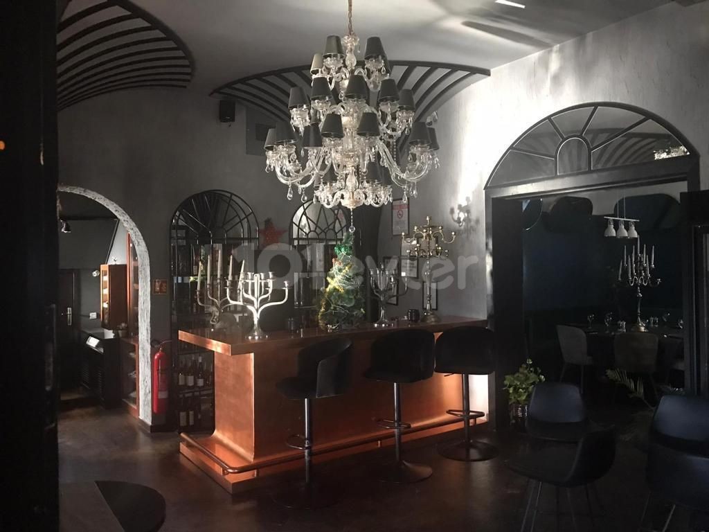 RESTAURANT FOR RENT IN KÖŞKLÜÇİFTLİK REGION