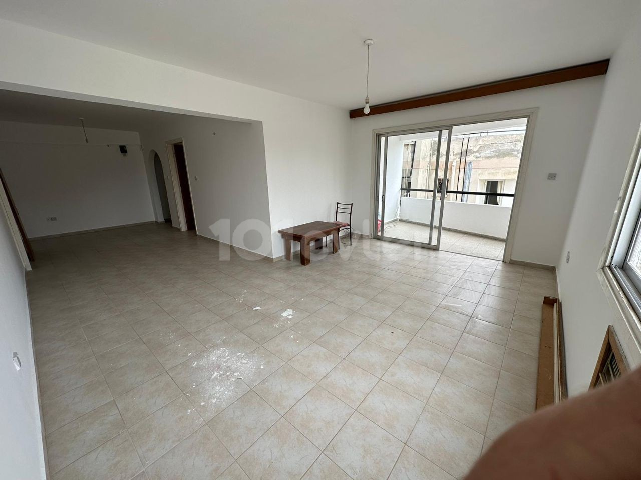 LEFKOŞA KÖŞLÜÇİFTLİK BÖLGESİN'DE SATILIK DAİRE