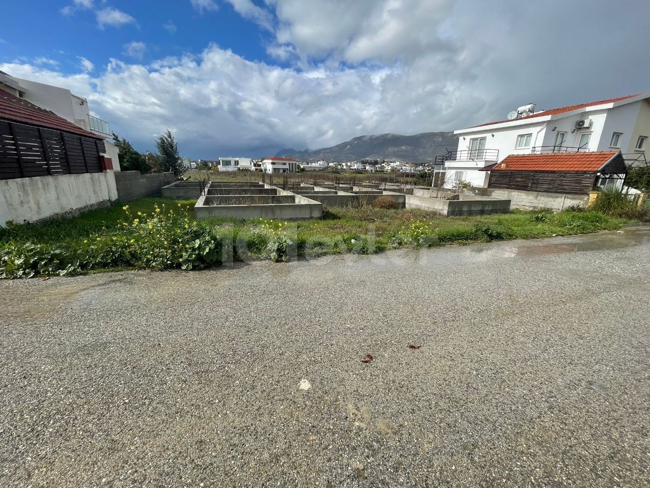 زمین برای فروش در GIRNE Bosphorus