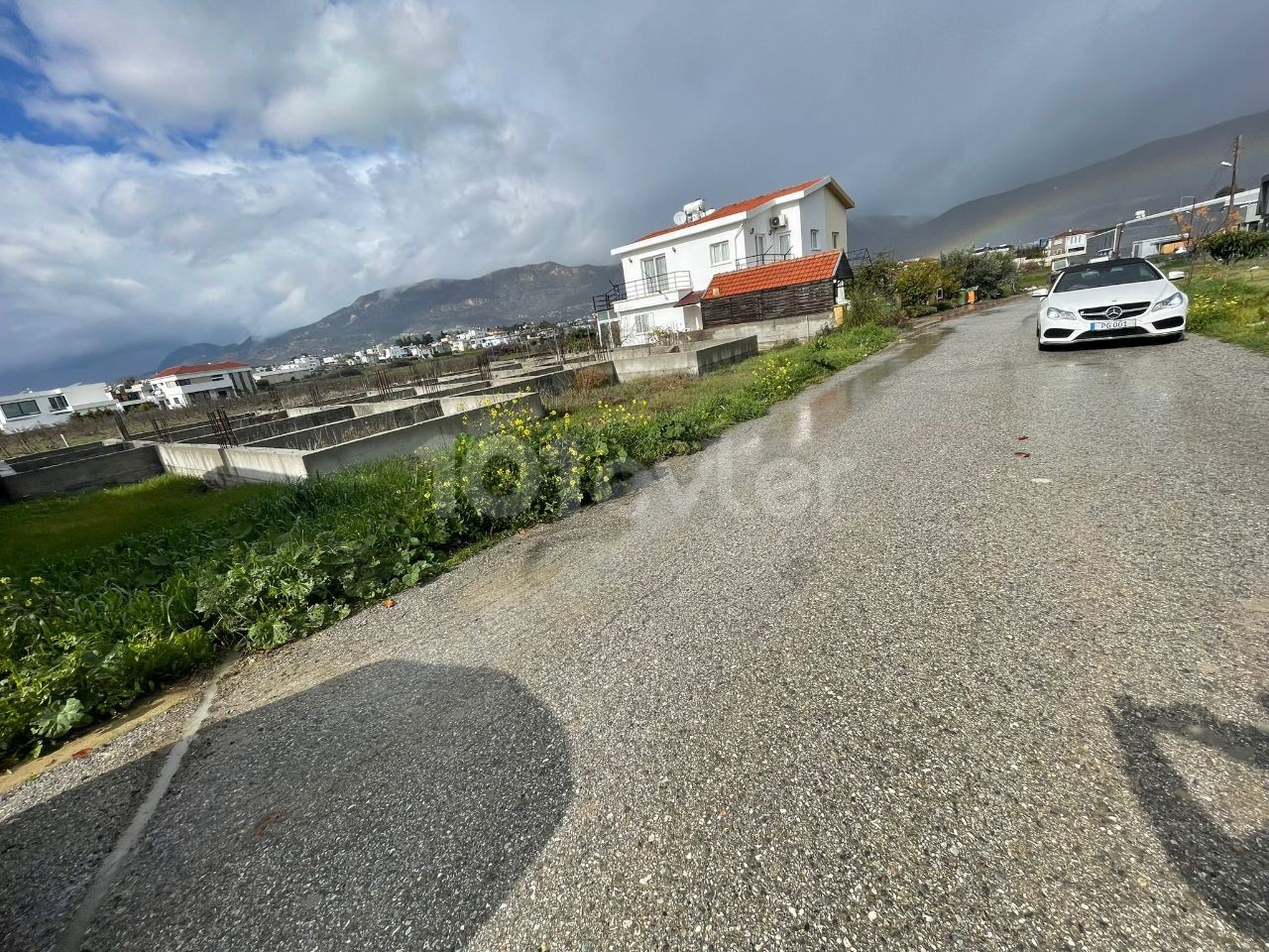 زمین برای فروش در GIRNE Bosphorus