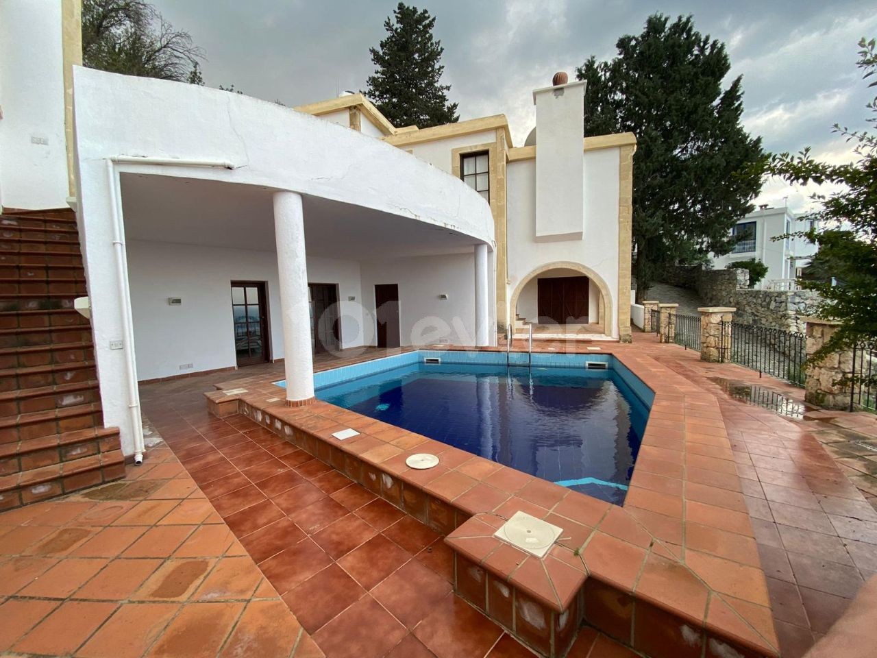 DUPLEX VILLA FOR SALE IN GUINEA BELLAPAİS AREA