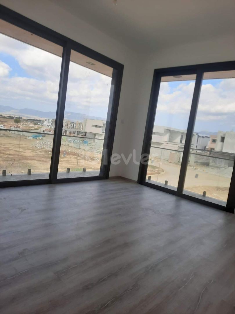 Modern design villa for sale in Yenikent ready to move in ** 