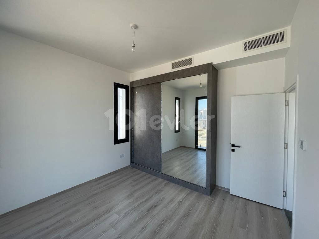 Modern design villa for sale in Yenikent ready to move in ** 