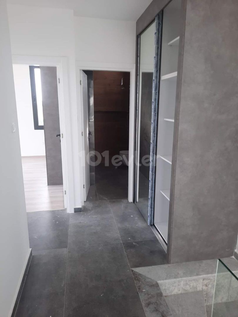 Modern design villa for sale in Yenikent ready to move in ** 