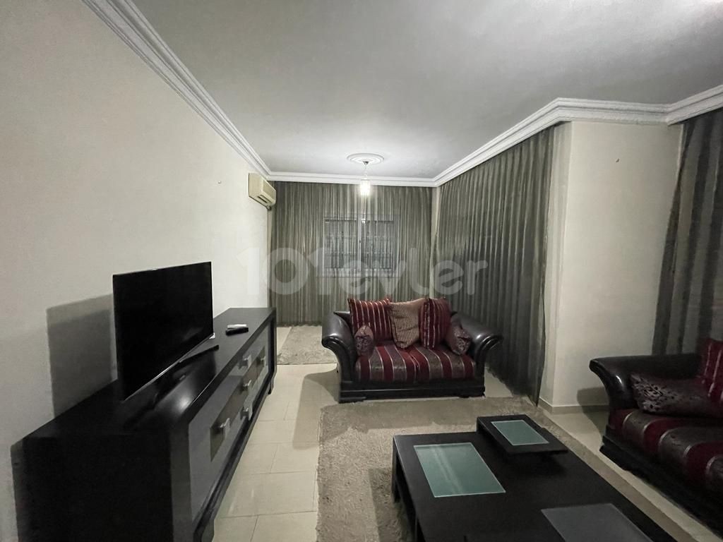 LEFKOŞA KÜÇÜKKAYMAKLI BÖLGESİNDE 3+1 SATILIK DAİRE