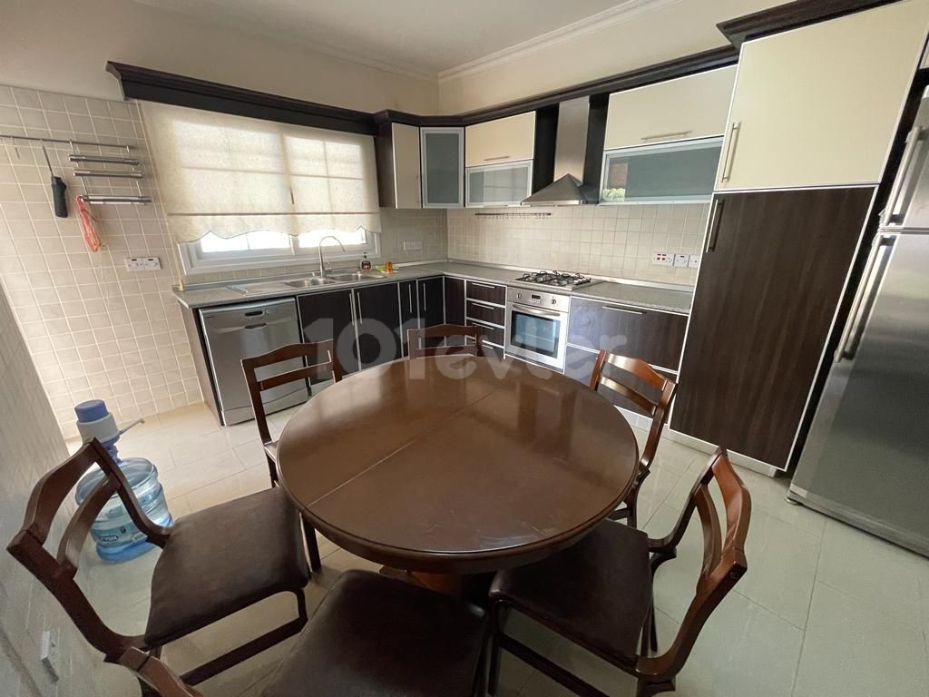 3+1 APARTMENT FOR SALE IN KÜÇÜK KAYMAKLI REGION OF LEFKOŞA