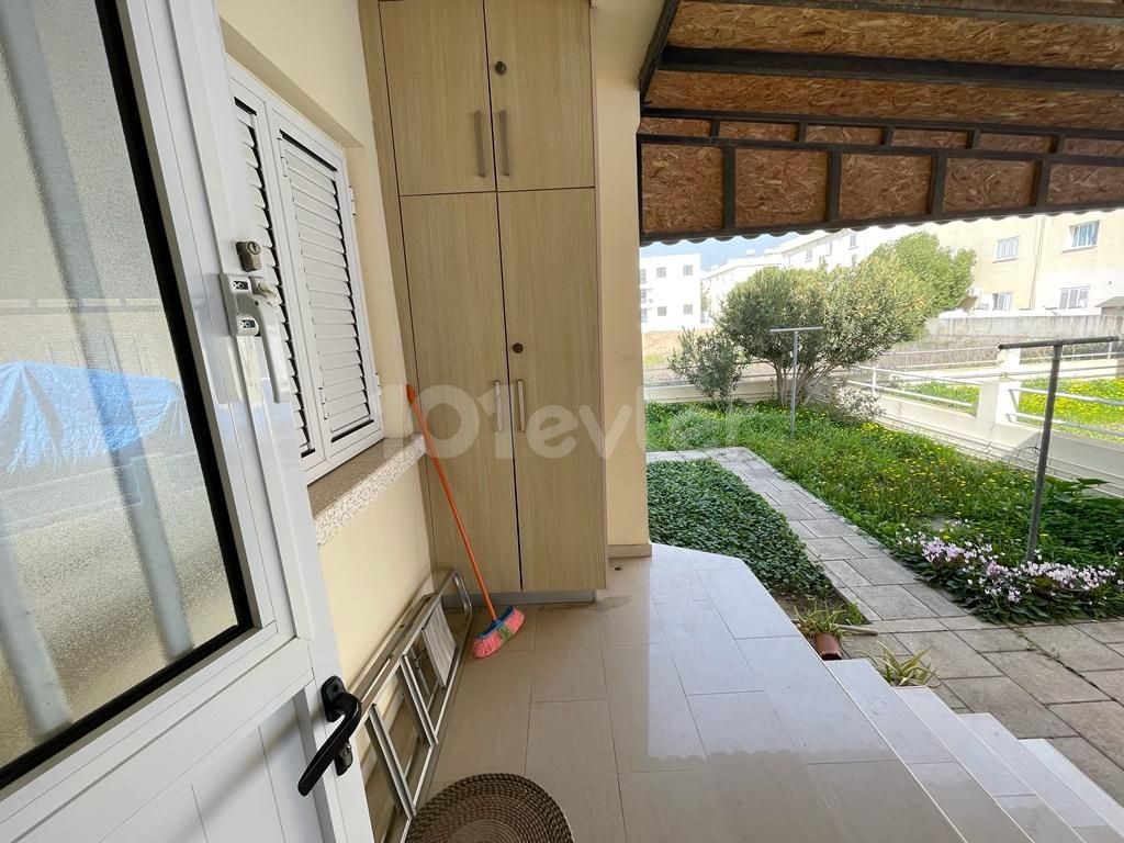 LEFKOŞA KÜÇÜKKAYMAKLI BÖLGESİNDE 3+1 SATILIK DAİRE