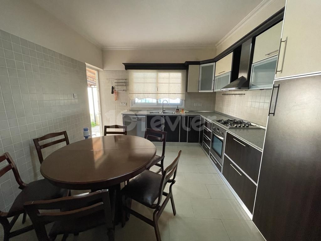 3+1 APARTMENT FOR SALE IN KÜÇÜK KAYMAKLI REGION OF LEFKOŞA