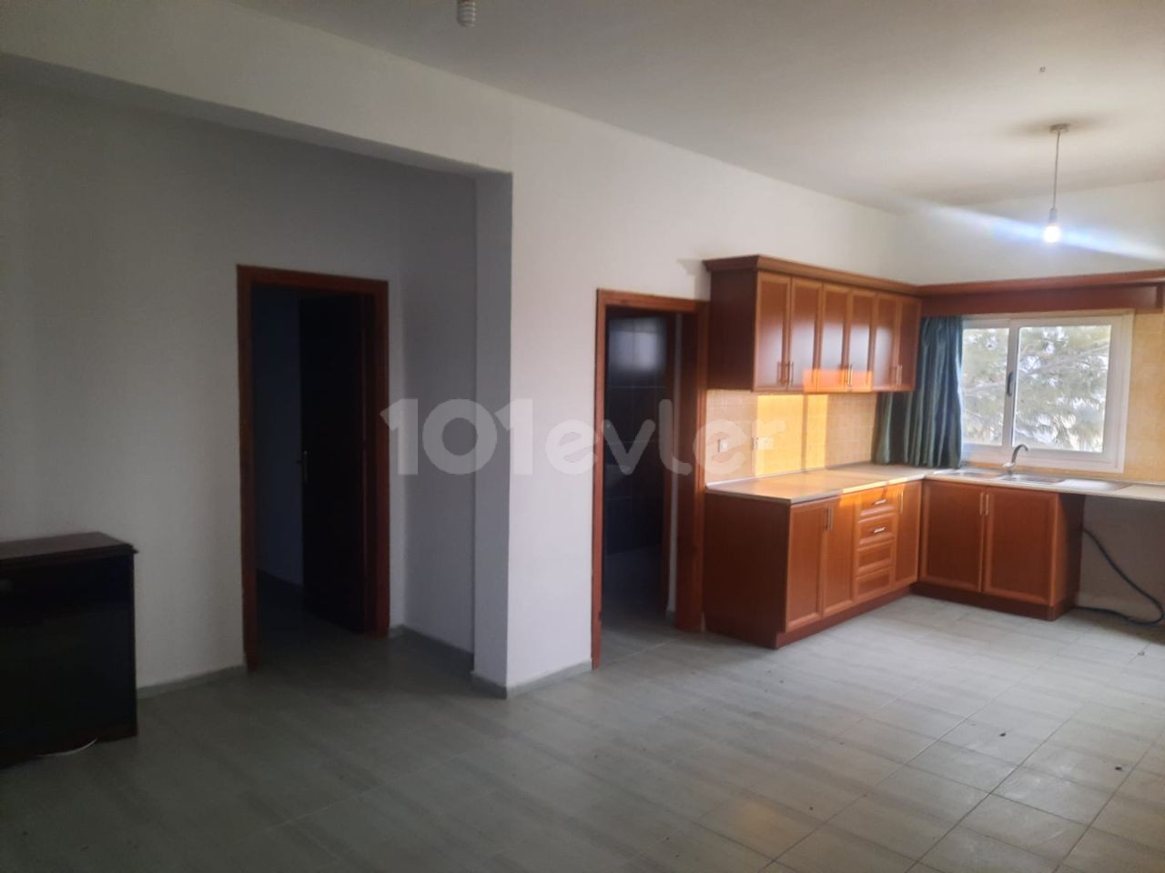 Unfurnished Apartment for Rent with Monthly Payment in Nicosia Haspolat Region