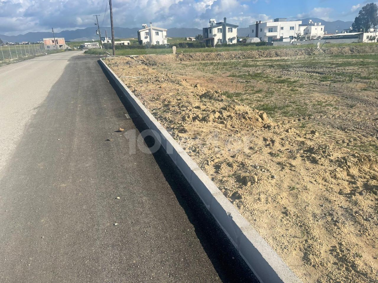 LAND FOR SALE IN NICOSIA ALAYKOY REGION