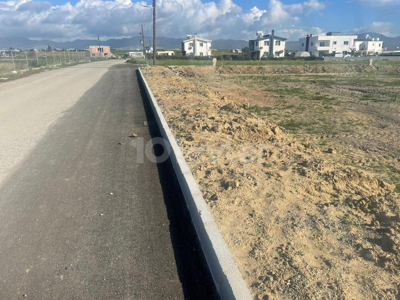 LAND FOR SALE IN NICOSIA ALAYKOY REGION