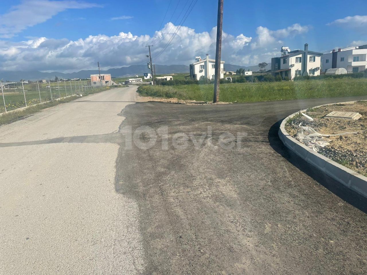 GRUNDSTÜCK ZUM VERKAUF IN DER REGION NICOSIA ALAYKOY