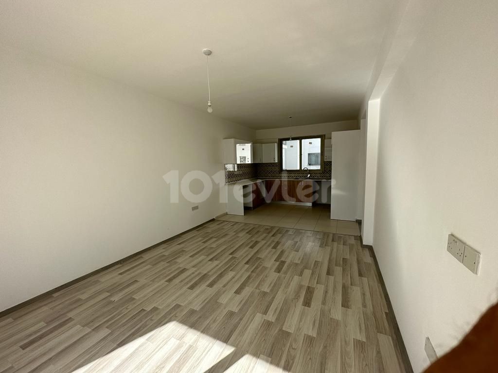 TURKISH FINANCIAL 1ST FLOOR APARTMENT FOR SALE IN LEFKOŞA GÖNYELI DISTRICT