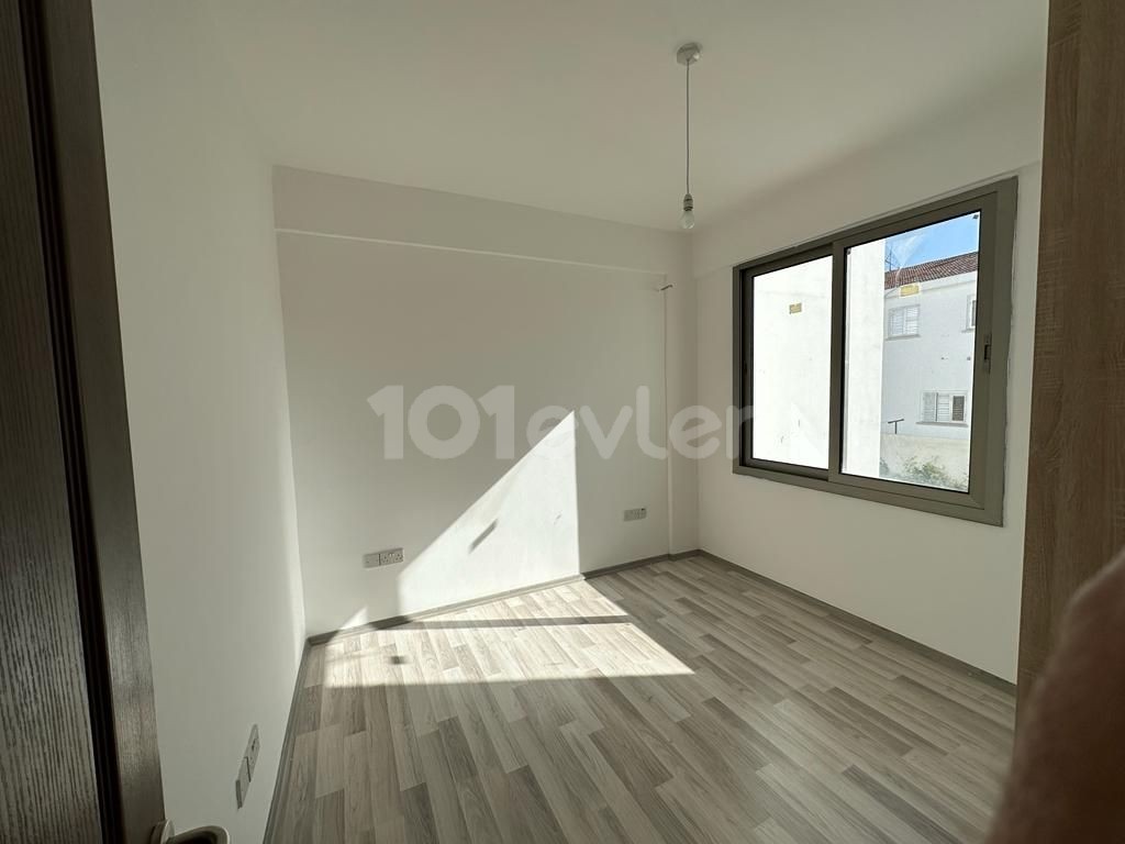 TURKISH FINANCIAL 1ST FLOOR APARTMENT FOR SALE IN LEFKOŞA GÖNYELI DISTRICT