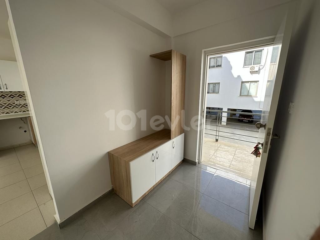 TURKISH FINANCIAL 1ST FLOOR APARTMENT FOR SALE IN LEFKOŞA GÖNYELI DISTRICT