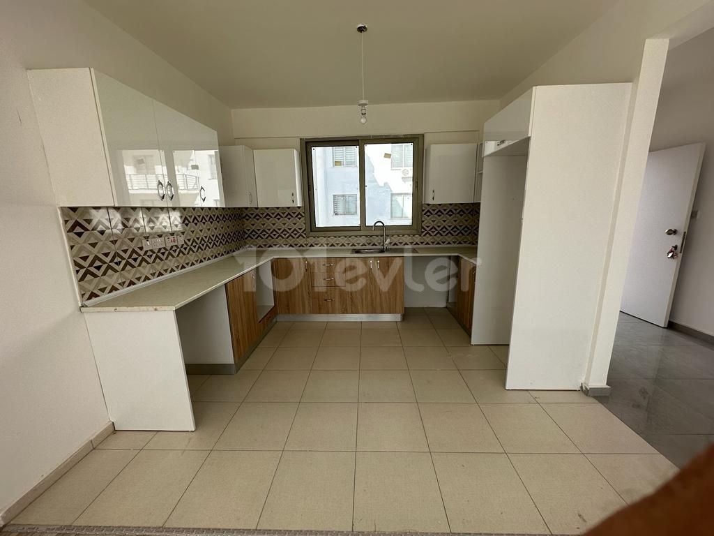 TURKISH FINANCIAL 1ST FLOOR APARTMENT FOR SALE IN LEFKOŞA GÖNYELI DISTRICT