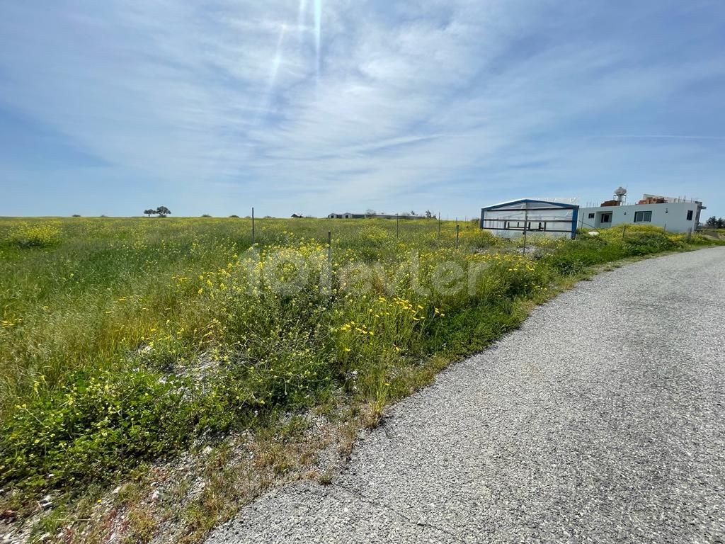 منطقه مسکونی برای فروش in Meriç, نیکوزیا