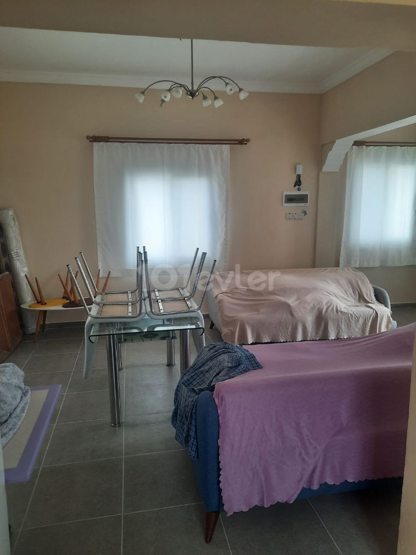 Detached House For Sale in Meriç, Nicosia