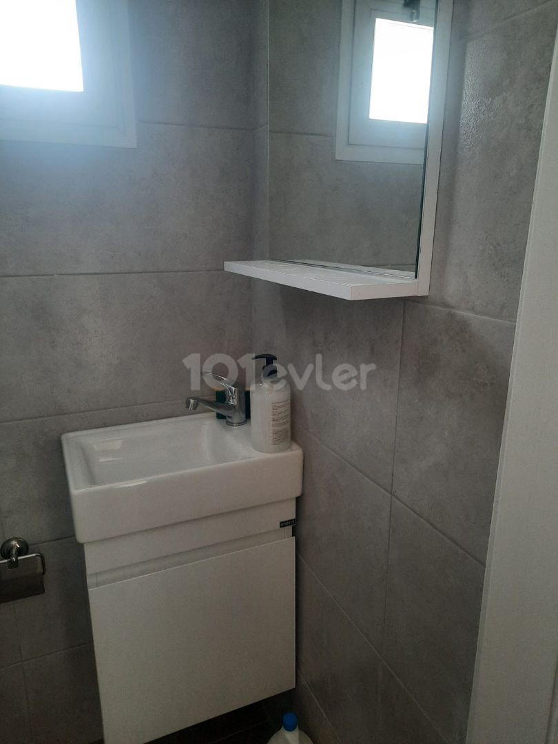 Detached House For Sale in Meriç, Nicosia