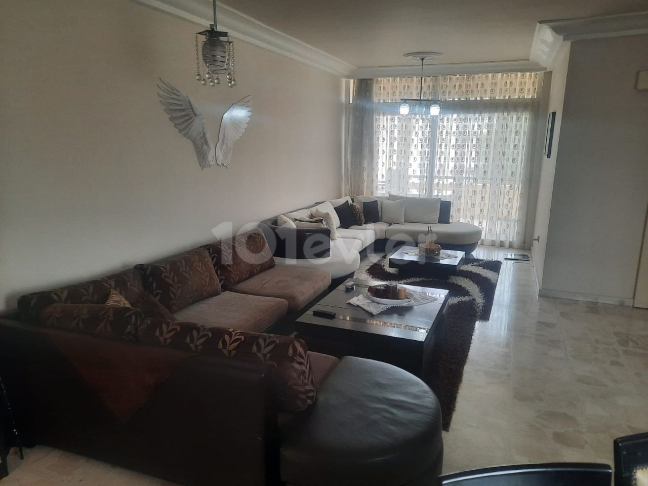 3+1 APARTMENT WITH COMMERCIAL PERMIT IN ORTAKOY, LEFKOŞA