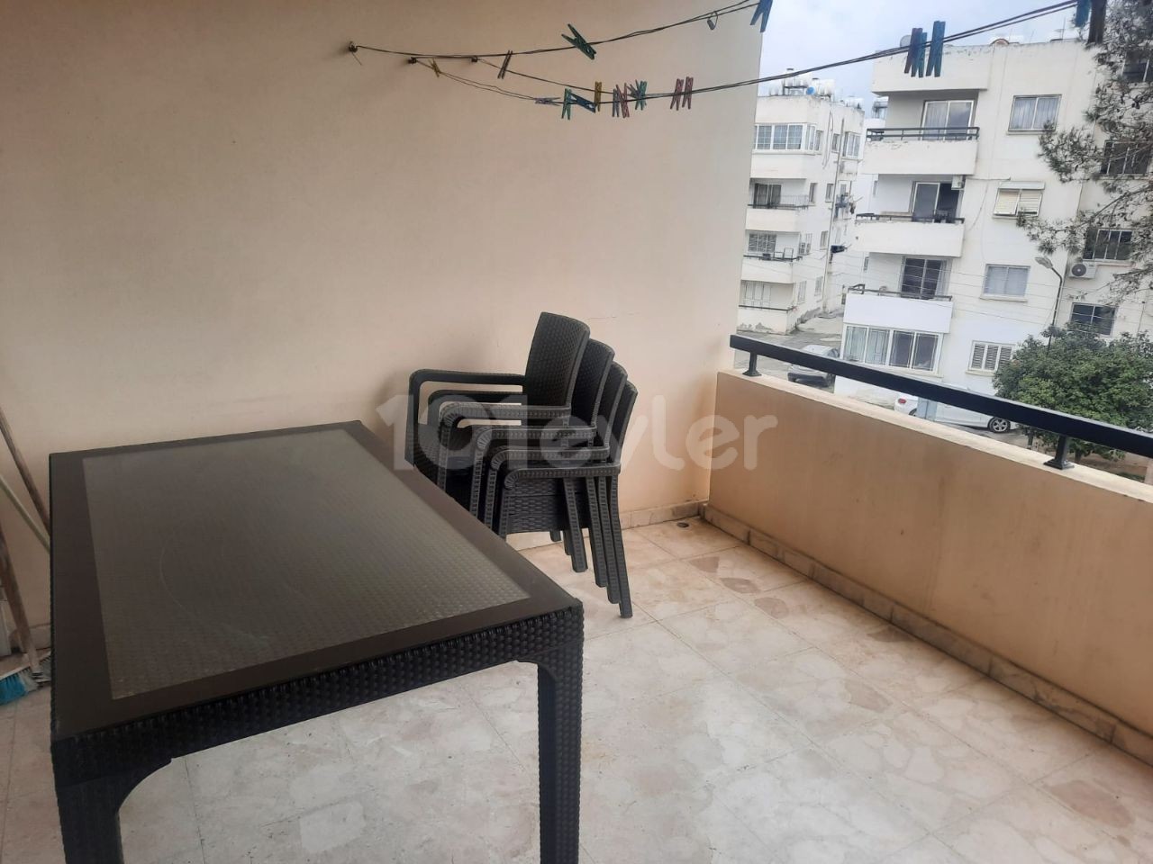 3+1 WOHNUNG MIT GEWERBESCHEIN IN ORTAKOY, LEFKOŞA