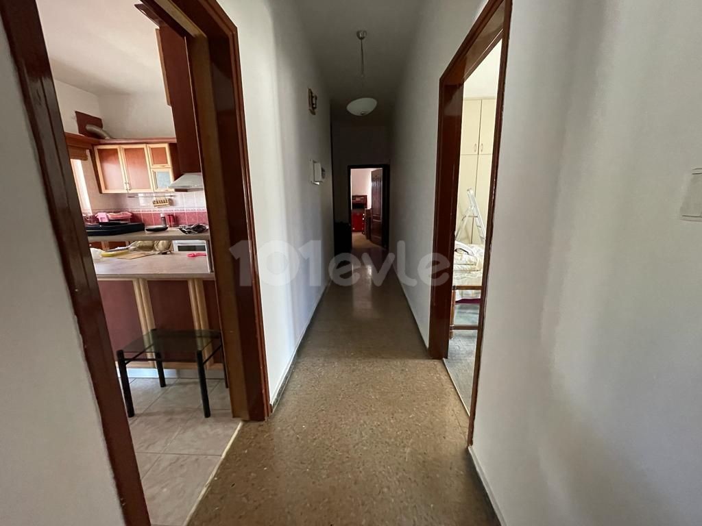 3+1 DETACHED HOUSE WITH MONTHLY PAYMENTS IN HASPOLAT