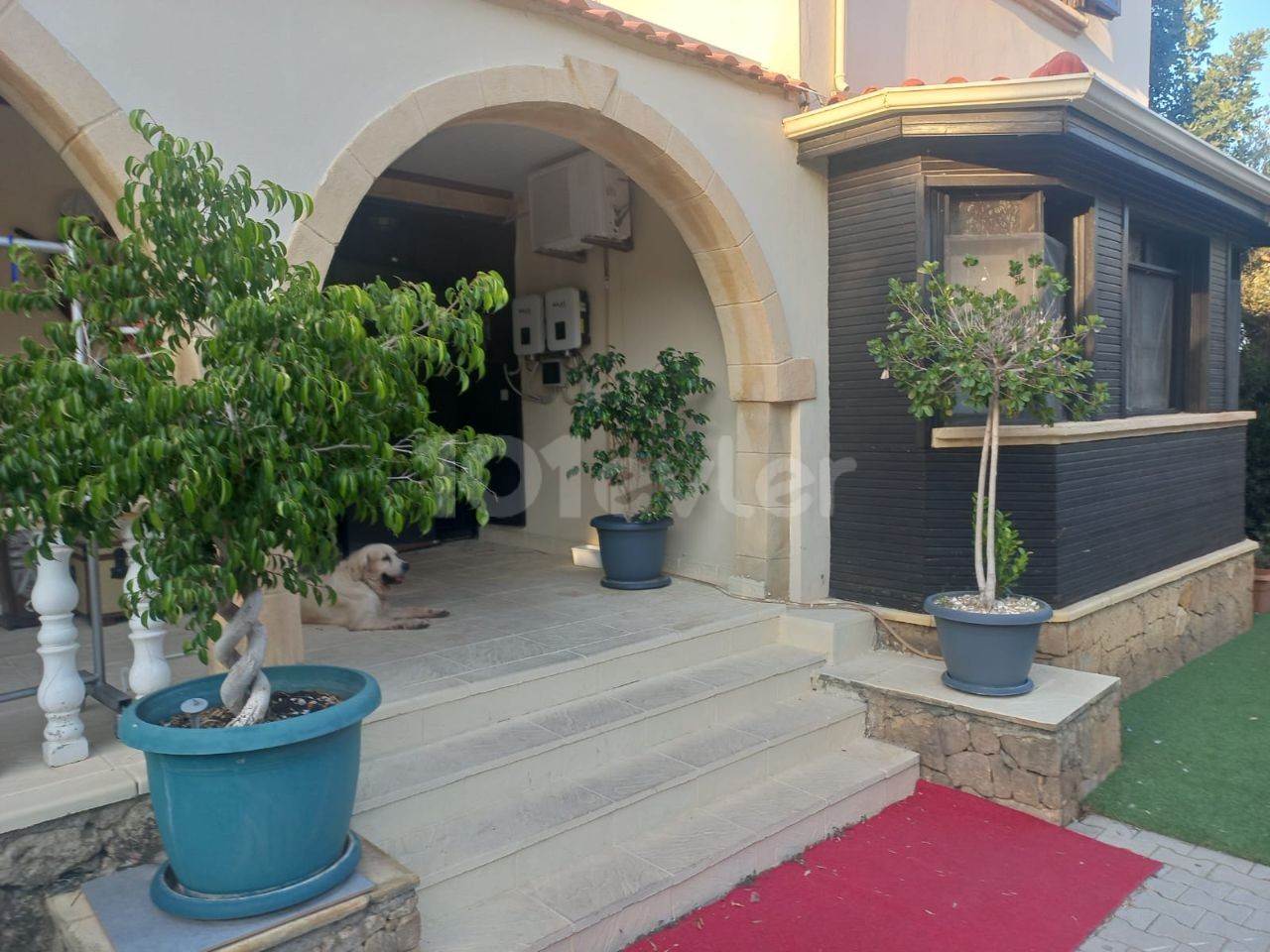 HOUSE FOR RENT 2,500 STG IN GUINEA ALSANCAK