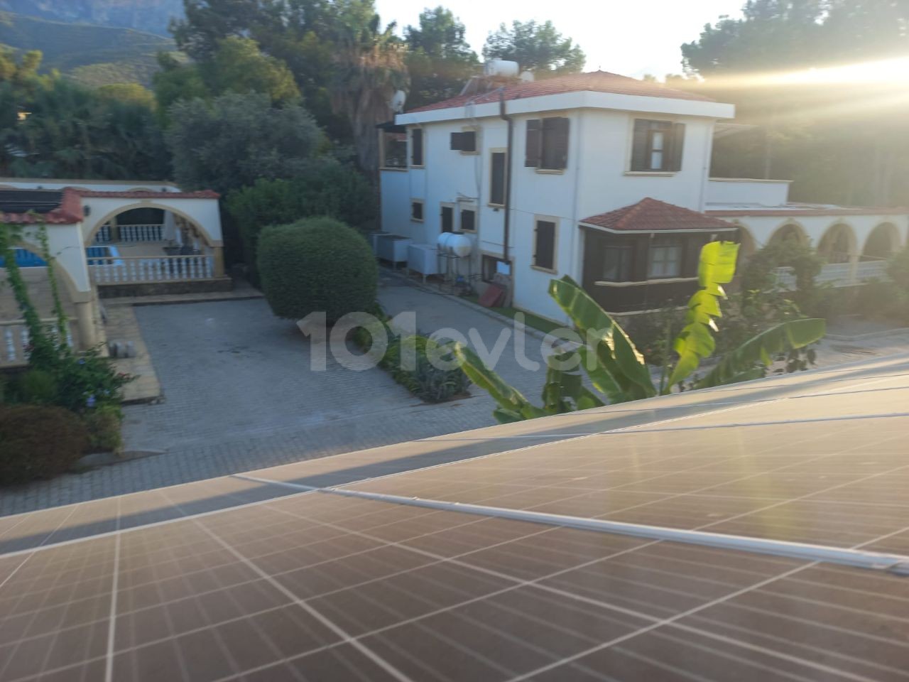 HOUSE FOR RENT 2,500 STG IN GUINEA ALSANCAK