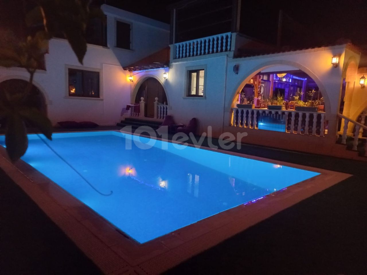 HOUSE FOR SALE IN ALSANCAK, GUINEA 430,000 STG 