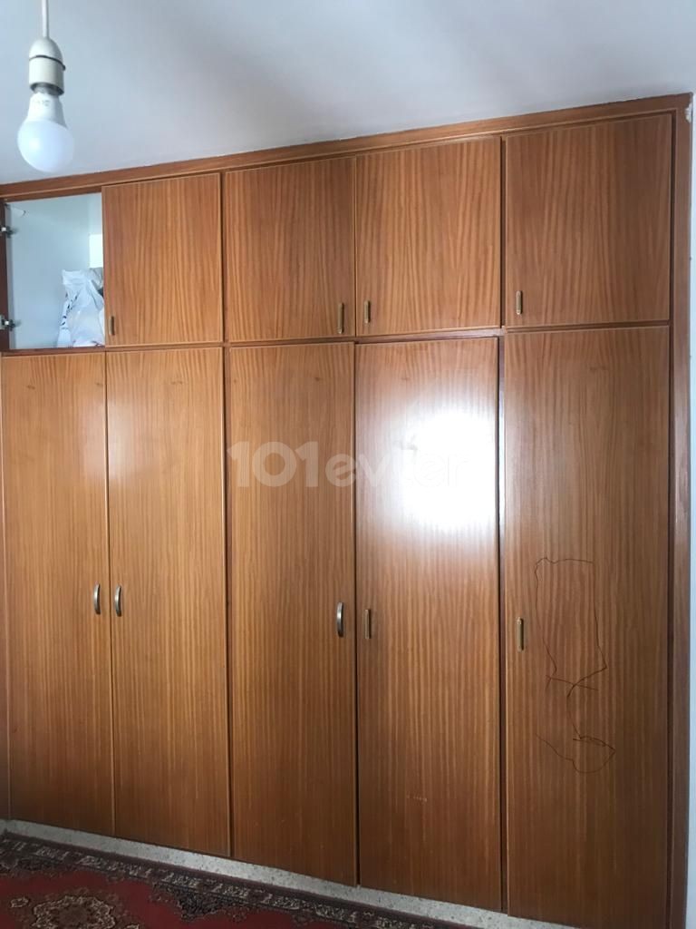 LEFKOŞA KÜÇÜK KAYMAKLI BÖLGESİNDE SATILIK DAİRE