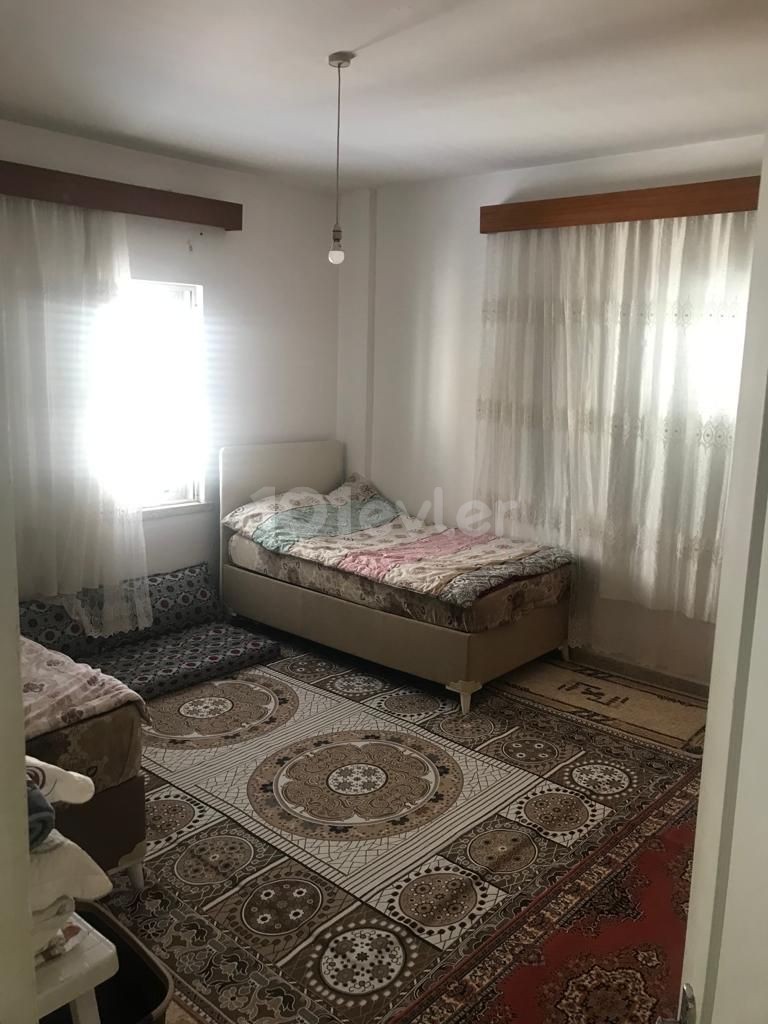 LEFKOŞA KÜÇÜK KAYMAKLI BÖLGESİNDE SATILIK DAİRE